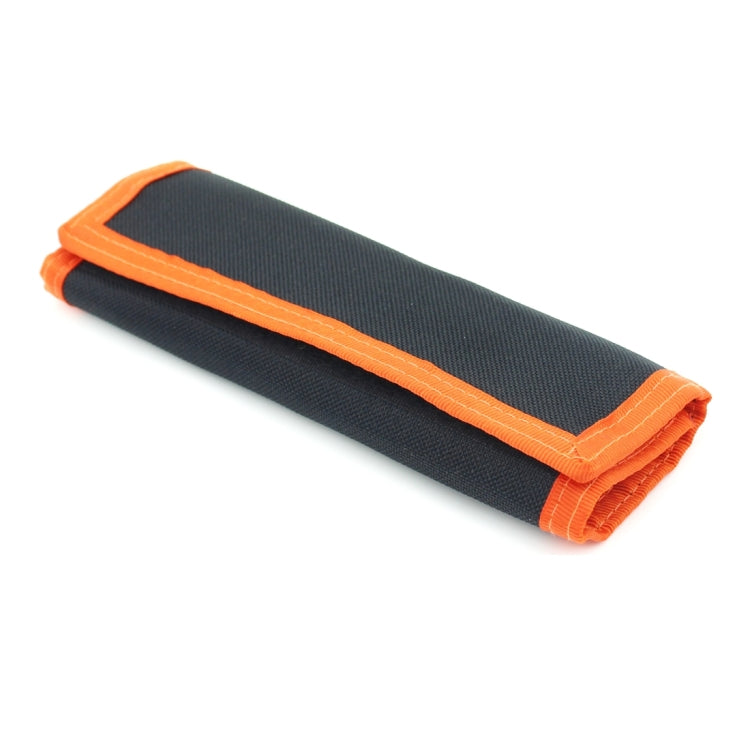 JIAFA JF-8118 9 in 1 Anti-static Precision Tweezers Set with Bag, JF-8118 – Durable Build, Easy to Use