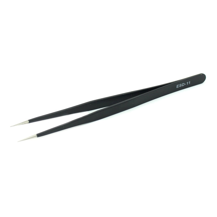 JIAFA JF-8118 9 in 1 Anti-static Precision Tweezers Set with Bag, JF-8118 – Durable Build, Easy to Use