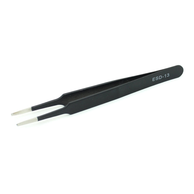 JIAFA JF-8118 9 in 1 Anti-static Precision Tweezers Set with Bag, JF-8118 – Durable Build, Easy to Use
