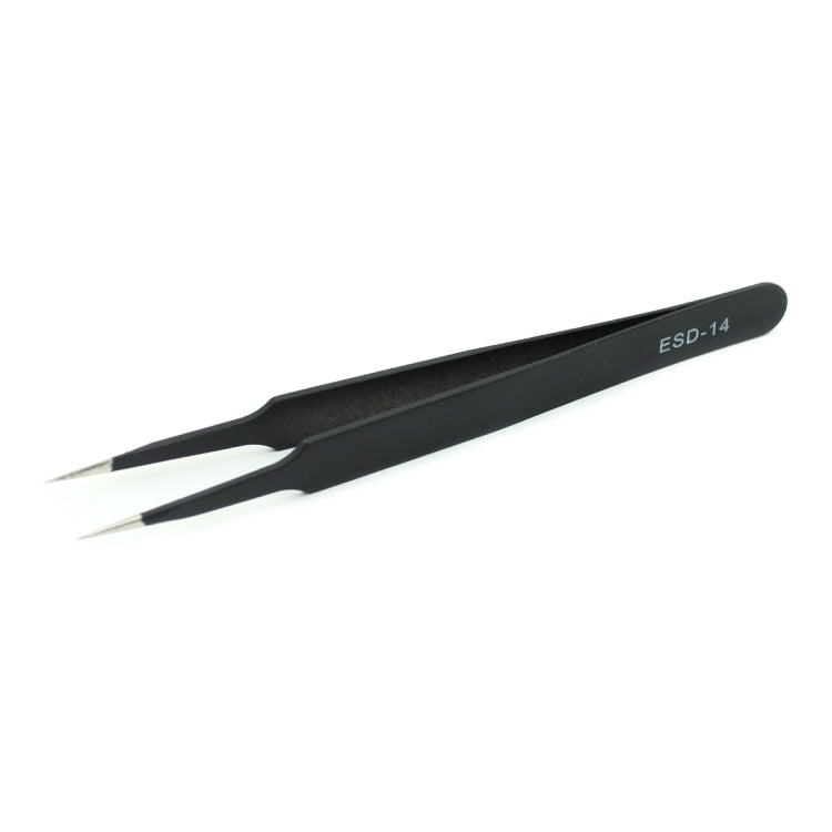 JIAFA JF-8118 9 in 1 Anti-static Precision Tweezers Set with Bag, JF-8118 – Durable Build, Easy to Use
