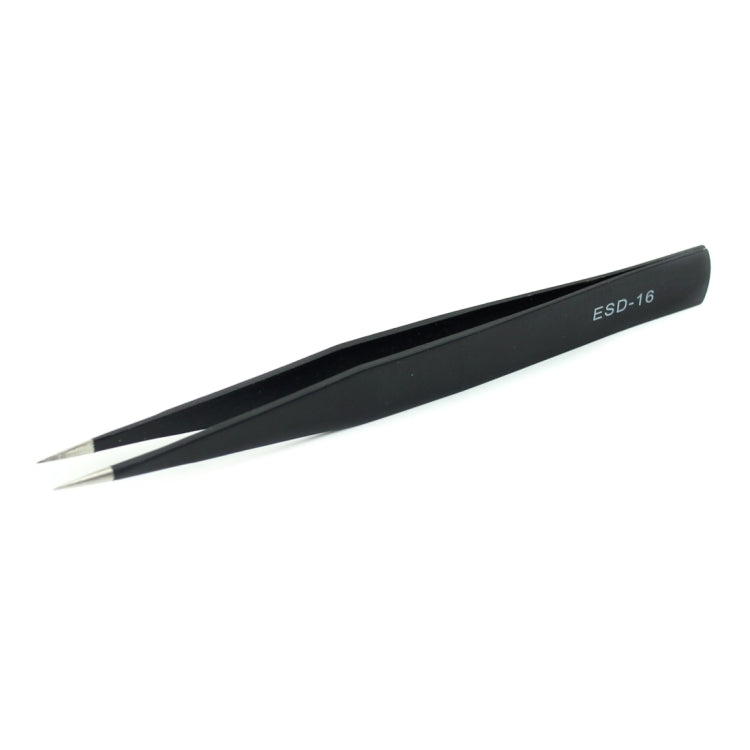 JIAFA JF-8118 9 in 1 Anti-static Precision Tweezers Set with Bag, JF-8118 – Durable Build, Easy to Use
