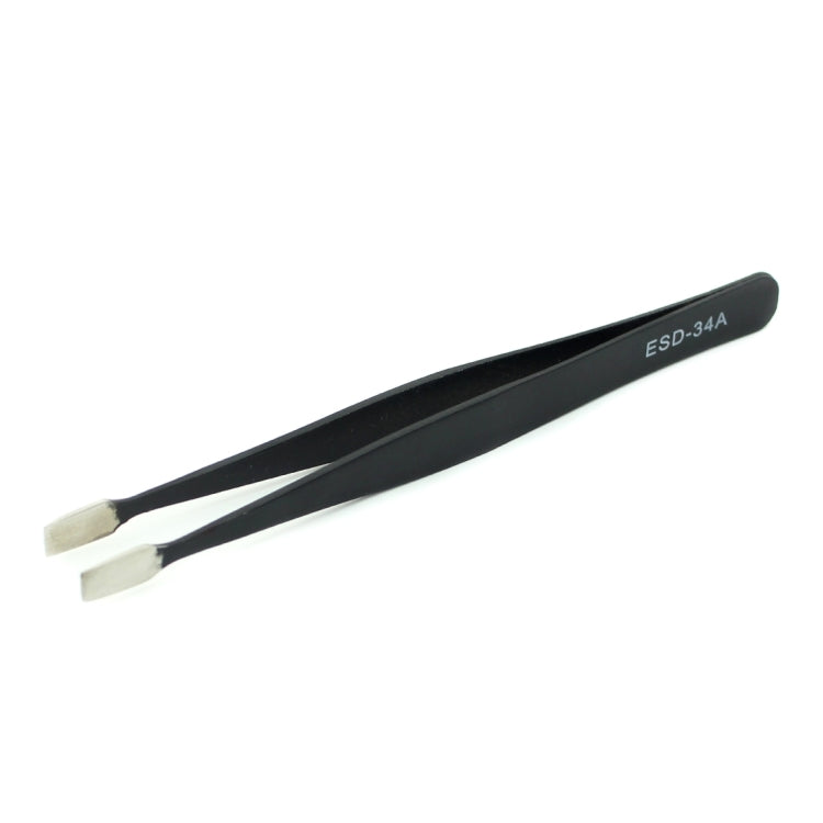 JIAFA JF-8118 9 in 1 Anti-static Precision Tweezers Set with Bag, JF-8118 – Durable Build, Easy to Use
