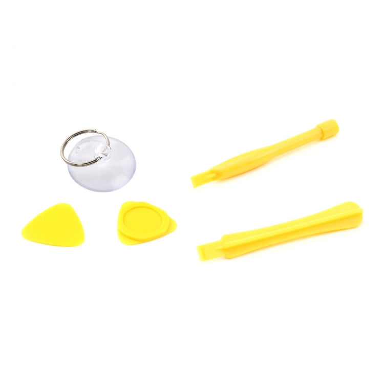 JF-8140 10 in 1 Metal + Plastic iPhone Dedicated Disassemble Repair Tool Kit, 10 in 1 – Durable Build, Easy to Use