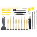 JF-8144 24 in 1 Multi-model Available Metal + Plastic Repair Tool Kit, JF-8144 – Durable Build, Easy to Use