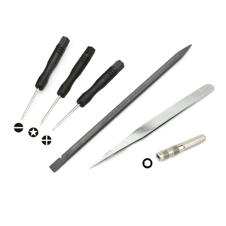 JF-8147 14 in 1 Metal + Plastic iPhone Dedicated Disassemble Repair Tool Kit, JF-8147 – Durable Build, Easy to Use