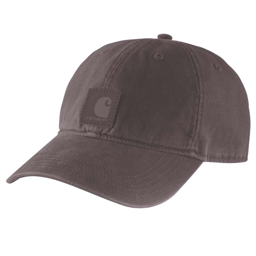 Carhartt 100289 Odessa Logo Cap Various Colours DARK SEPIA One Size