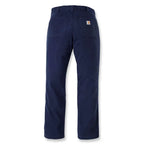 Carhartt 102821 Rugged Flex Straight Fit Canvas 5-Pocket Tapered Work Pant Trouser