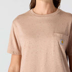 Carhartt 103067 Women's Loose Fit Heavyweight Short Sleeve K87 Pocket T-Shirt