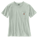 Carhartt 103067 Women's Loose Fit Heavyweight Short Sleeve K87 Pocket T-Shirt