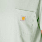 Carhartt 103067 Women's Loose Fit Heavyweight Short Sleeve K87 Pocket T-Shirt