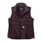 Carhartt 105984 Women's Rain Defender Relaxed Fit Lightweight Insulated Vest