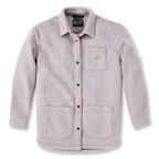 Carhartt 105988 Women's Loose Fit Fleece Overshirt