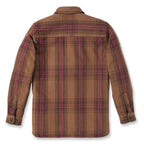 Carhartt 105991 Women's Loose Fit Heavyweight Twill Shirt Jac