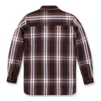 Carhartt 105991 Women's Loose Fit Heavyweight Twill Shirt Jac