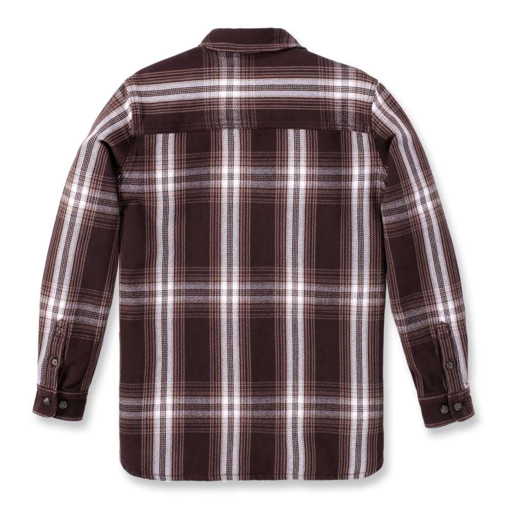 Carhartt 105991 Women's Loose Fit Heavyweight Twill Shirt Jac