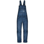 Carhartt 106002 Women's Rugged Flex Relaxed Fit Denim Bib Overall