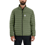 Carhartt 106013 Carhartt Lwd Relaxed Fit Stretch Insulated Jacket
