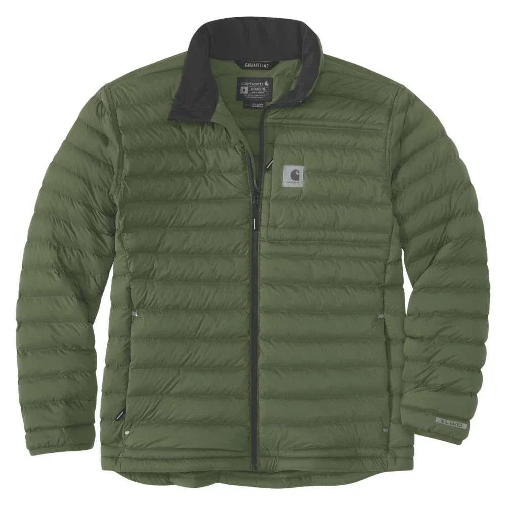 Carhartt 106013 Carhartt Lwd Relaxed Fit Stretch Insulated Jacket