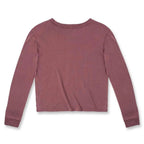 Carhartt 106121 Women's Relaxed Fit Lightweight Long-Sleeve Pocket T-Shirt