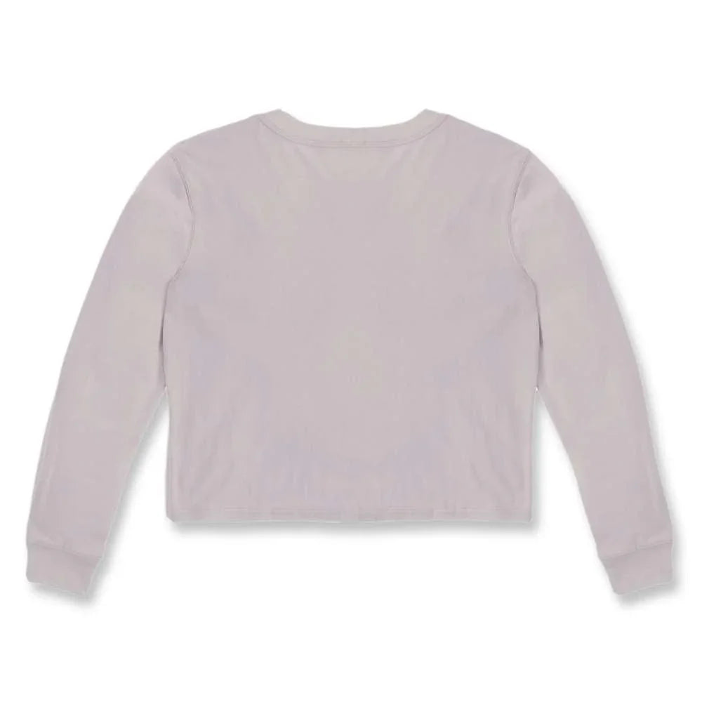 Carhartt 106121 Women's Relaxed Fit Lightweight Long-Sleeve Pocket T-Shirt