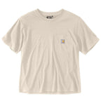 Carhartt 106122 Women's Loose Fit Lightweight Short-Sleeve Crewneck T-Shirt