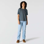 Carhartt 106122 Women's Loose Fit Lightweight Short-Sleeve Crewneck T-Shirt