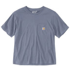 Carhartt 106122 Women's Loose Fit Lightweight Short-Sleeve Crewneck T-Shirt