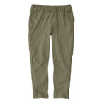Carhartt 106194 Women's Carhartt Force Relaxed Fit Ripstop Work Pant
