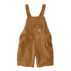 Carhartt 106197 Women's Rugged Flex Relaxed Fit Canvas Shortall