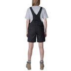 Carhartt 106197 Women's Rugged Flex Relaxed Fit Canvas Shortall