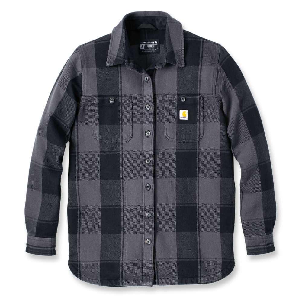 Carhartt 106450 Women's Loose Fit Twill Shirt Jac