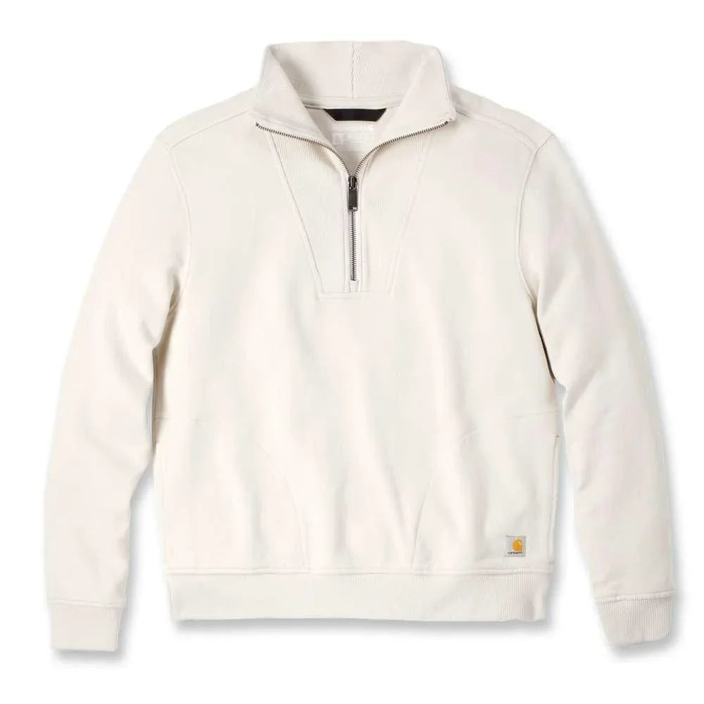 Carhartt 106451 Relaxed Fit Midweight Half-Zip Sweatshirt