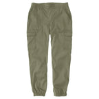 Carhartt 106522 Women's TENCEL Fiber Series Relaxed Fit Twill Jogger