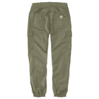 Carhartt 106522 Women's TENCEL Fiber Series Relaxed Fit Twill Jogger