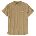 Carhartt 106652 Force Relaxed Fit Midweight Short-Sleeve Pocket T-Shirt