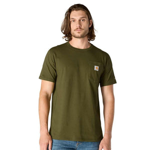 Dark Bronzed Green
