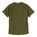 Carhartt 106652 Force Relaxed Fit Midweight Short-Sleeve Pocket T-Shirt