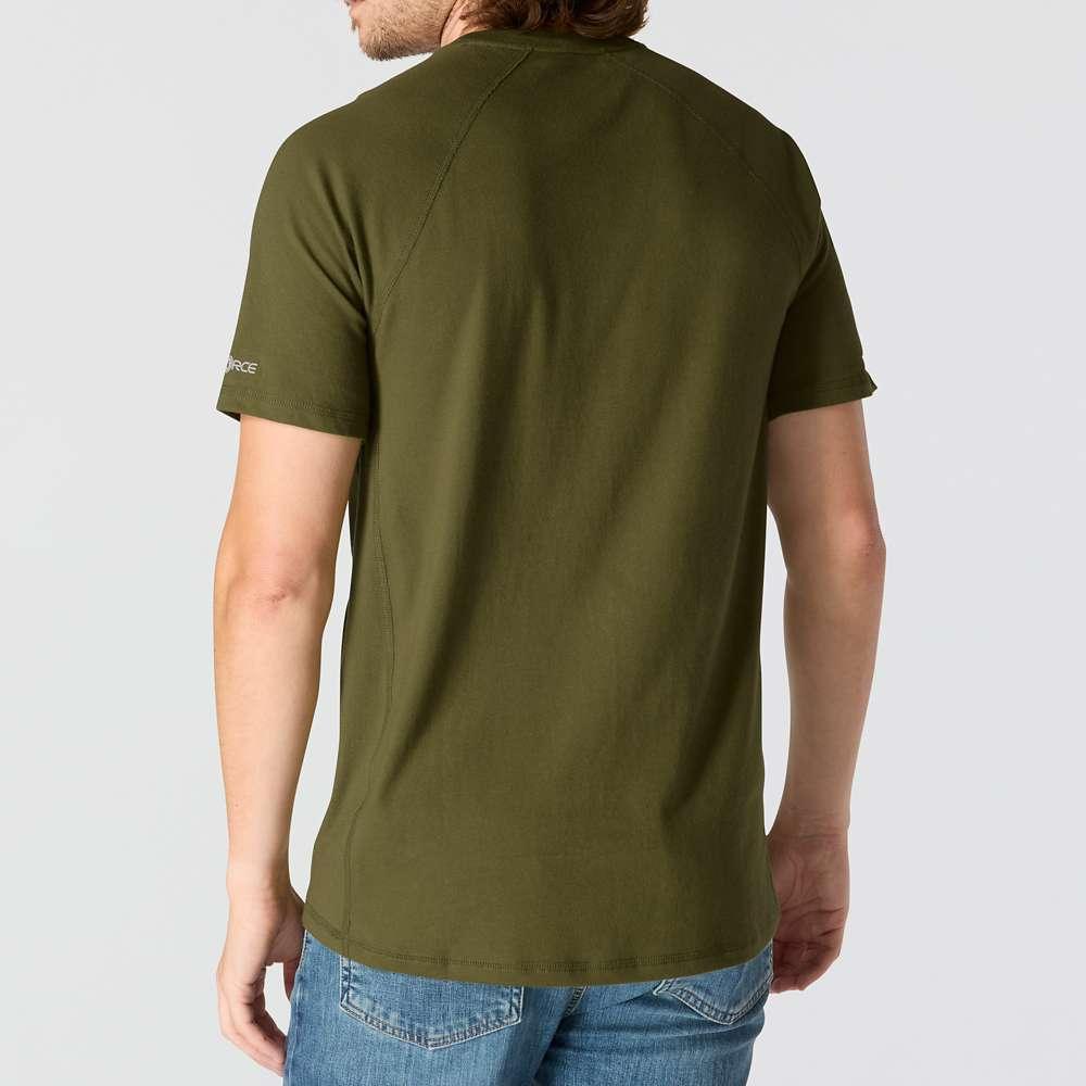 Carhartt 106652 Force Relaxed Fit Midweight Short-Sleeve Pocket T-Shirt
