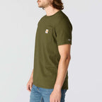 Carhartt 106652 Force Relaxed Fit Midweight Short-Sleeve Pocket T-Shirt