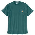 Carhartt 106652 Force Relaxed Fit Midweight Short-Sleeve Pocket T-Shirt
