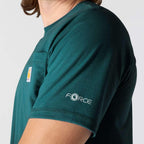 Carhartt 106652 Force Relaxed Fit Midweight Short-Sleeve Pocket T-Shirt