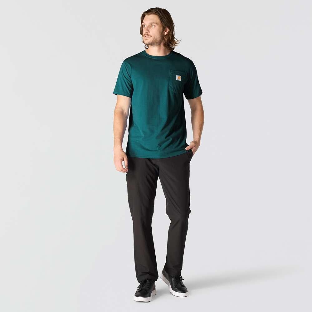 Carhartt 106652 Force Relaxed Fit Midweight Short-Sleeve Pocket T-Shirt
