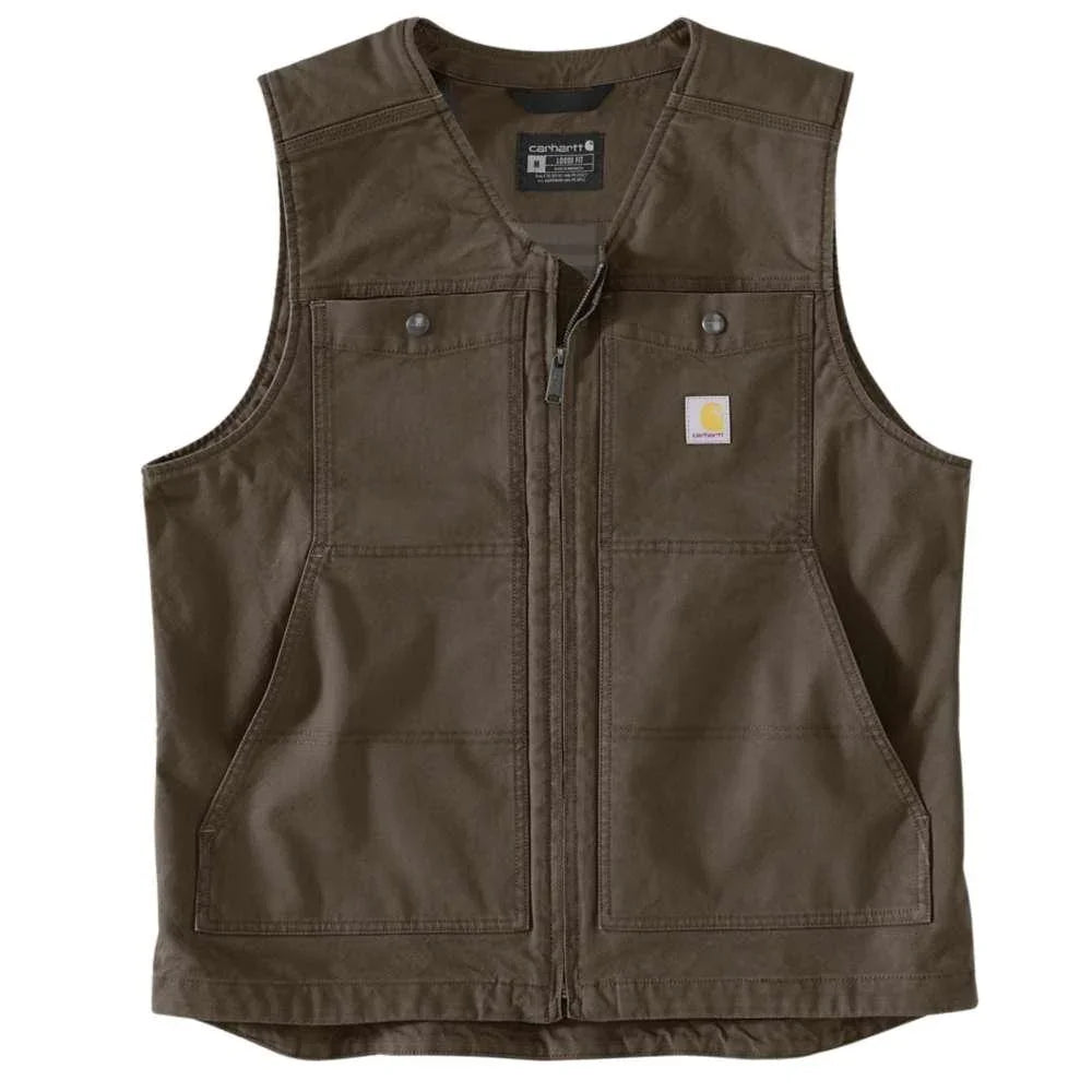 Carhartt 106783 Montana Relaxed Fit Duck Vest