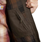 Carhartt 106783 Montana Relaxed Fit Duck Vest