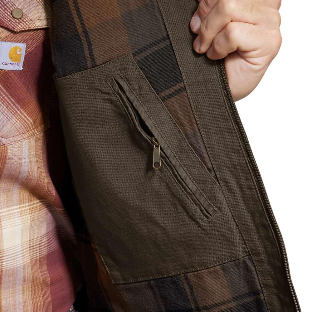 Carhartt 106783 Montana Relaxed Fit Duck Vest