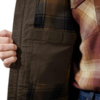 Carhartt 106783 Montana Relaxed Fit Duck Vest