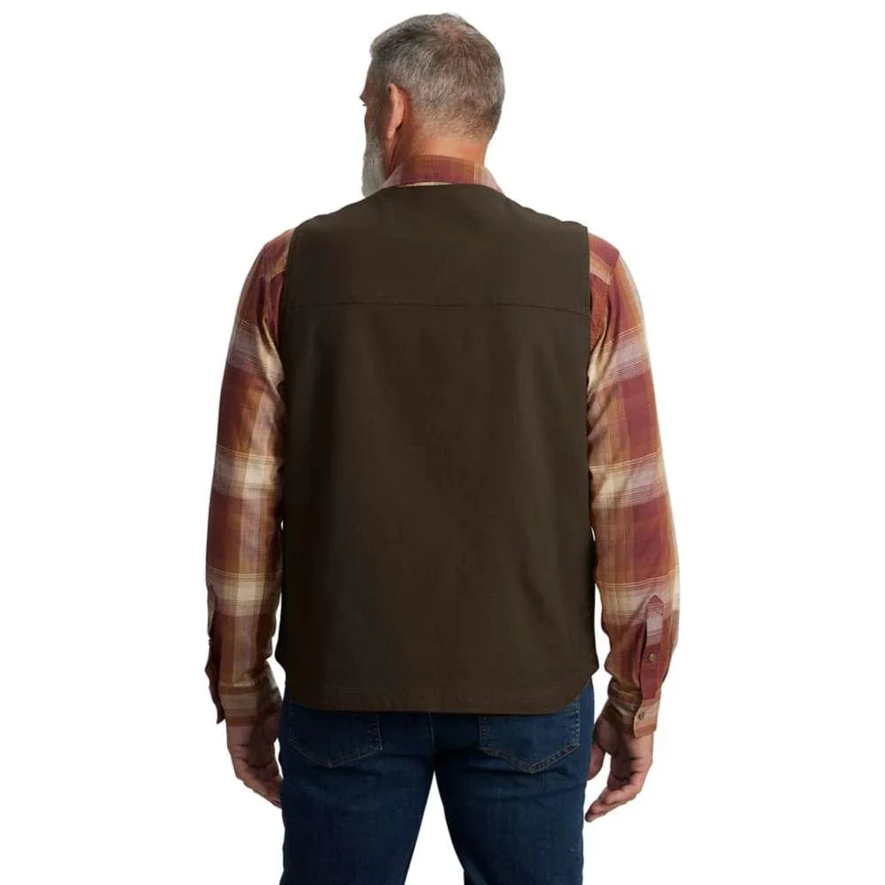 Carhartt 106783 Montana Relaxed Fit Duck Vest