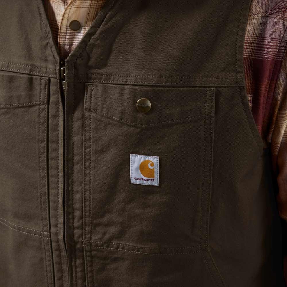 Carhartt 106783 Montana Relaxed Fit Duck Vest