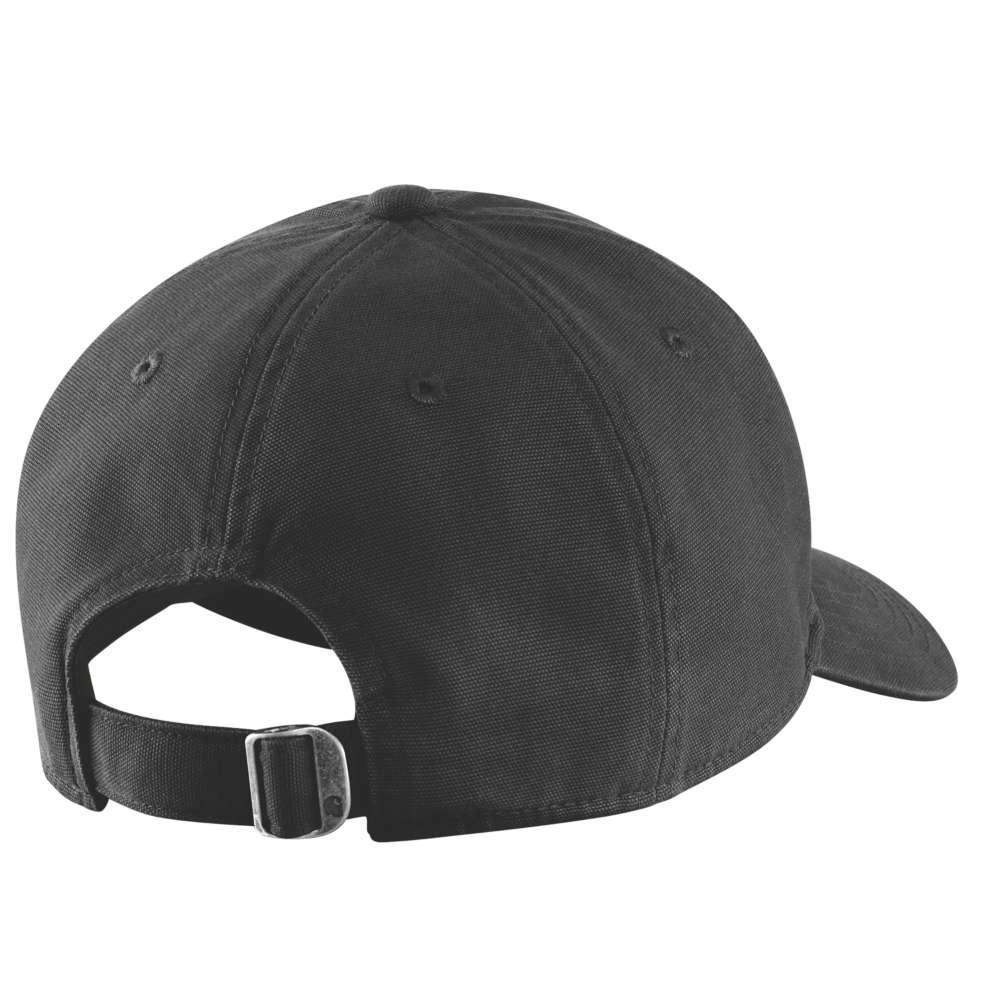 Carhartt 106810 Canvas Embroidered Graphic Cap