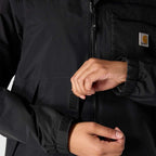 Carhartt 106904 Women's Monterey Jacket